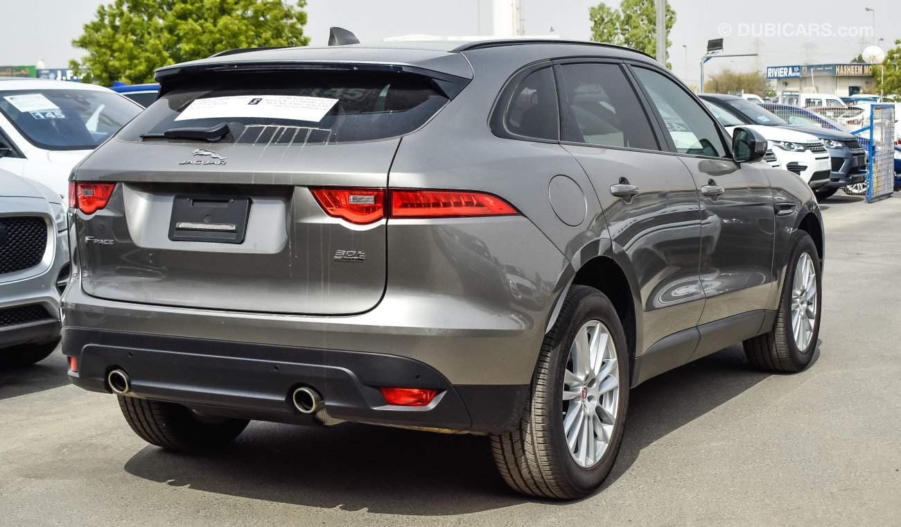 جاغوار F-Pace 2.0P Prestige SWB AWD