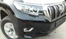 Toyota Prado Petrol TX-L 2.7L With Sun Roof Black Inside Black