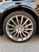 مرسيدس بنز S 550 كوبيه