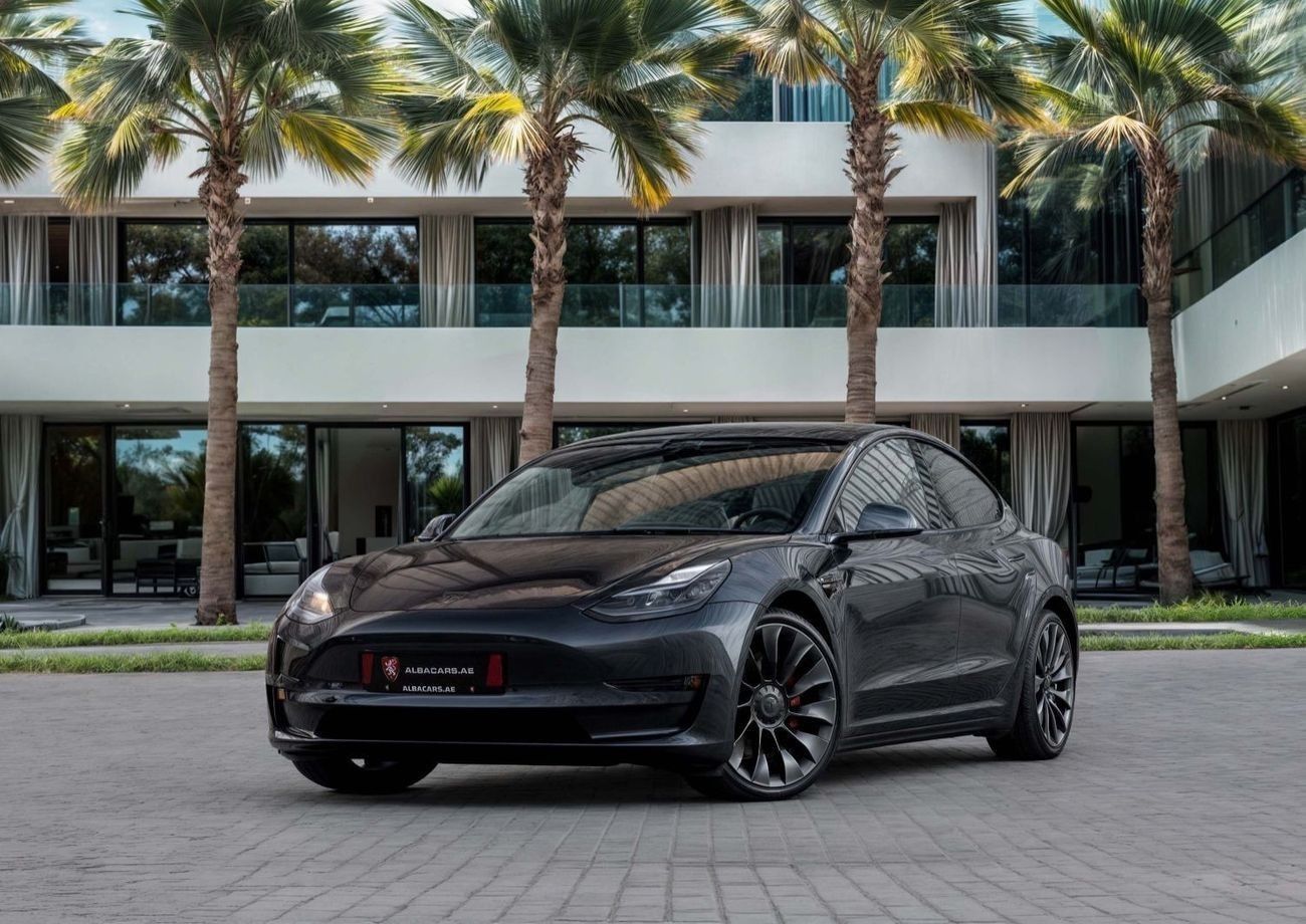 Tesla Model 3 Performance | 2,242 P.M  | 0% Downpayment | Performance | Full Self Driving