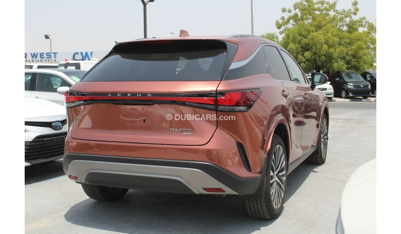 Lexus RX350 2023 LEXUS RX350, 2.5L, AT, AWD (Canadian Spec)