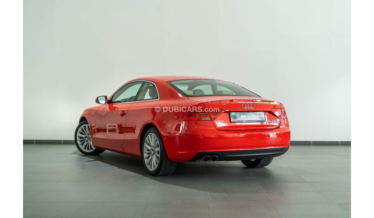 أودي A5 2016 Audi A5 Coupe 45TSFI Quattro 4WD