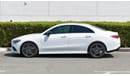 مرسيدس بنز CLA 250 Mercedes-Benz CLA 250 AMG | Night Package, 360 Camera | 2023 | Brand New