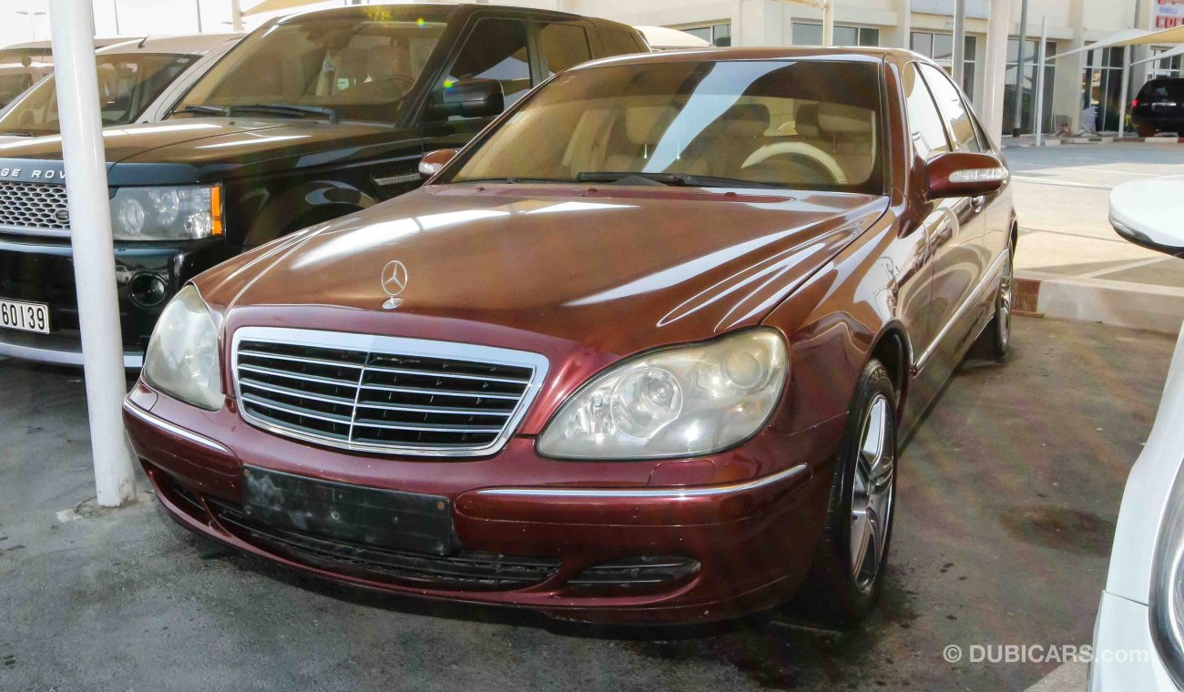 Mercedes-Benz S 350