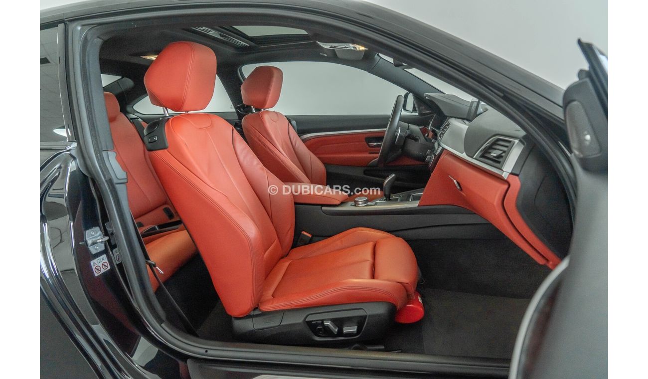 بي أم دبليو 440i 3.0