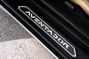 Lamborghini Aventador Roadster GCC Full Service history