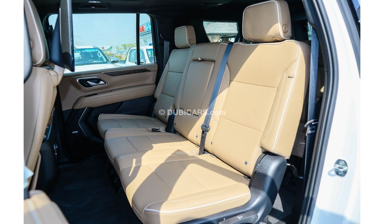 Chevrolet Suburban Premier GCC, Chevrolet Suburban 2022 A/T 5.3L