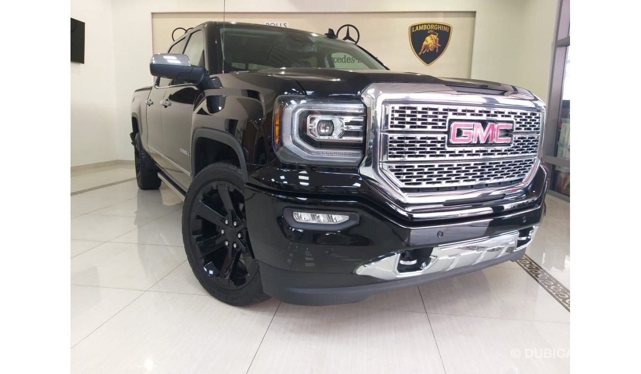 GMC Sierra Denali