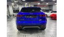Jaguar E-Pace CUSTOMISED OPTIONS | FULL SERVICE HISTORY | EXTENDED WARRANTY