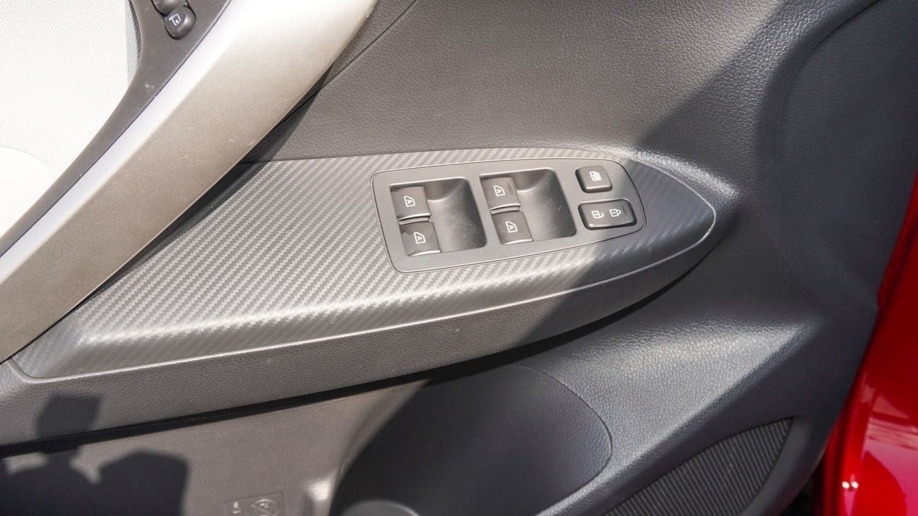 Mitsubishi Eclipse Cross Brand New Mitsubishi EclipseCrossMEDLINE 2025 Export 1.5L A/TPetrol |Red/Silver|ECLIPSECROSS-GLS-ML