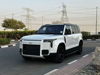 ROX 01 VIP ROX 01 7 SEATS HYBRID White/Orange | Long range 2026