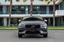 Volvo XC60 R-DESIGN | 1,958 P.M | 0% Downpayment |