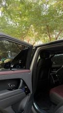لاند روفر رينج روفر سبورت DYNAMIC HSE P400