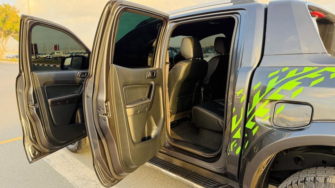 فورد رانجر -