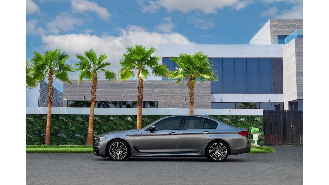 BMW 530i M Sport 30i M-Kit | 1,958 P.M  | 0% Downpayment | Under Warranty!