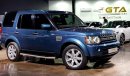 Land Rover LR4 2011 Land Rover LR4 HSE, Service History, GCC