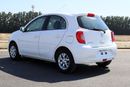 Nissan Micra SV 1.5L (100 HP)