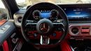Mercedes-Benz G 63 AMG Mercedes-Benz AMG G63 4.0L 4x4 V8 Biturbo Night Package | 2025 | 0KM | GCC