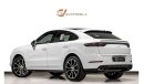 Porsche Cayenne Coupe Std GCC Spec - With Warranty