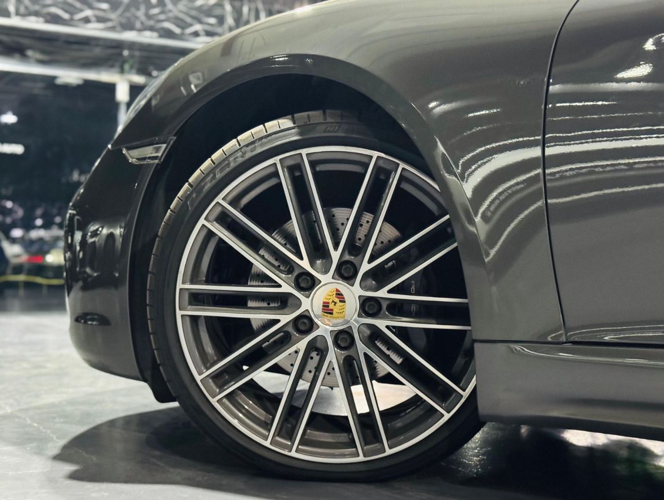 بورش كايمان 718 Std 2.0L A/T 2021 Porsche 718 Cayman, May 2026 Porsche Warranty, Full Porsche Service History, Low K