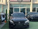 Mercedes-Benz C 63 AMG Std 4.0L Coupe
