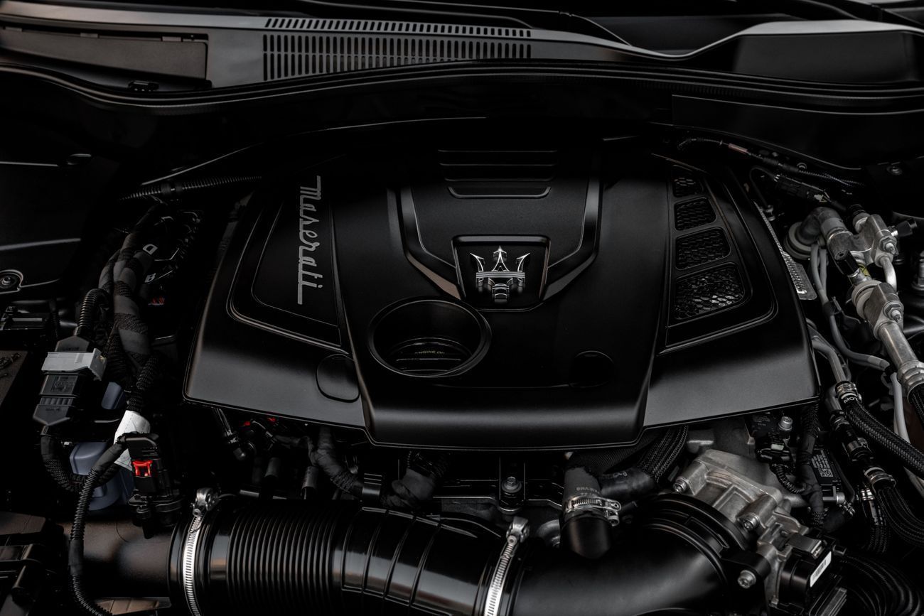 Maserati Levante Levante GT Hybrid | 3,663 P.M | 0% Downpayment | LEVANTE GT HYBRID | AGENCY WARRANTY!