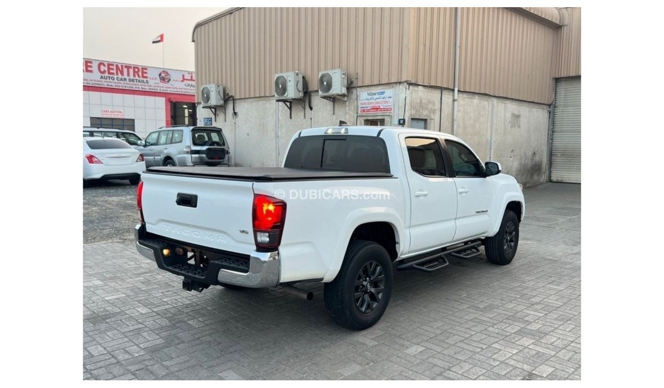 Toyota Tacoma 2021 DOUBLE CABIN 4 Doors - V6 USA IMPORTED - FOR LOCAL AND UAE BOTH [PASS]