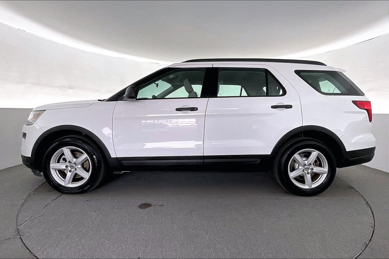 فورد إكسبلورر XL / Standard | شامل الضمان | 0 ﺪﻔﻋﺓ ﺃﻮﻟﻯ