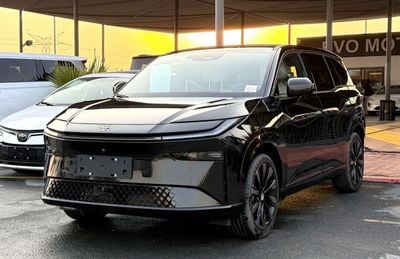 Toyota BZ3X BZ3X 2025 EXPORT ONLY