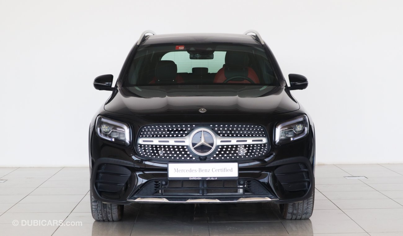 Mercedes-Benz GLB 250 4matic VSB 30545