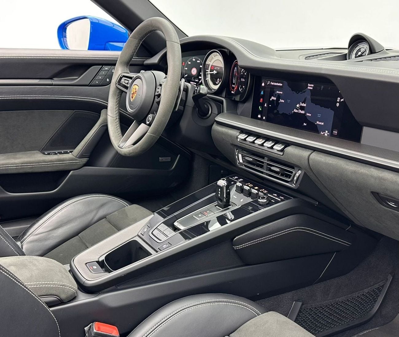 بورش 911  2022 Porsche 911 Cabriolet, 1 Year Unlimited KM Warranty, Full Service History