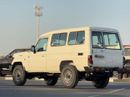 Toyota Land Cruiser EXPORT ONLY - LC 78 E MANUAL TRANSMISSION