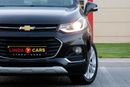 Chevrolet Trax JW76