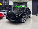 بنتلي بينتايجا BENTLEY BENTAYGA GCC 2018 IN PERFECT CONDITION