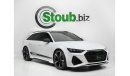 Audi RS6 Avant TFSI quattro SWAP YOUR CAR FOR 2022 BRAND NEW AUDI RS6 AVANT - 5 YEAR SERVICE AND DEALER WARRA