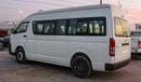 تويوتا هاياس DLS - STD ROOF 2.5L DLX Wide AC VAN MT