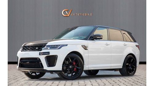 Land Rover Range Rover Sport - Euro Spec