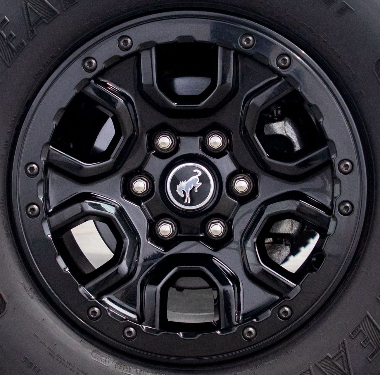 Ford Bronco Wildtrak 2.7L (5 Seater)