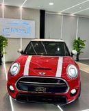 ميني كوبر BEAUTIFUL S ** JCW ** ACCIDENT FREE || GCC || TOP OPTIONS || CONDITION