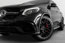 Mercedes Benz GLE 63 AMG S Coupe