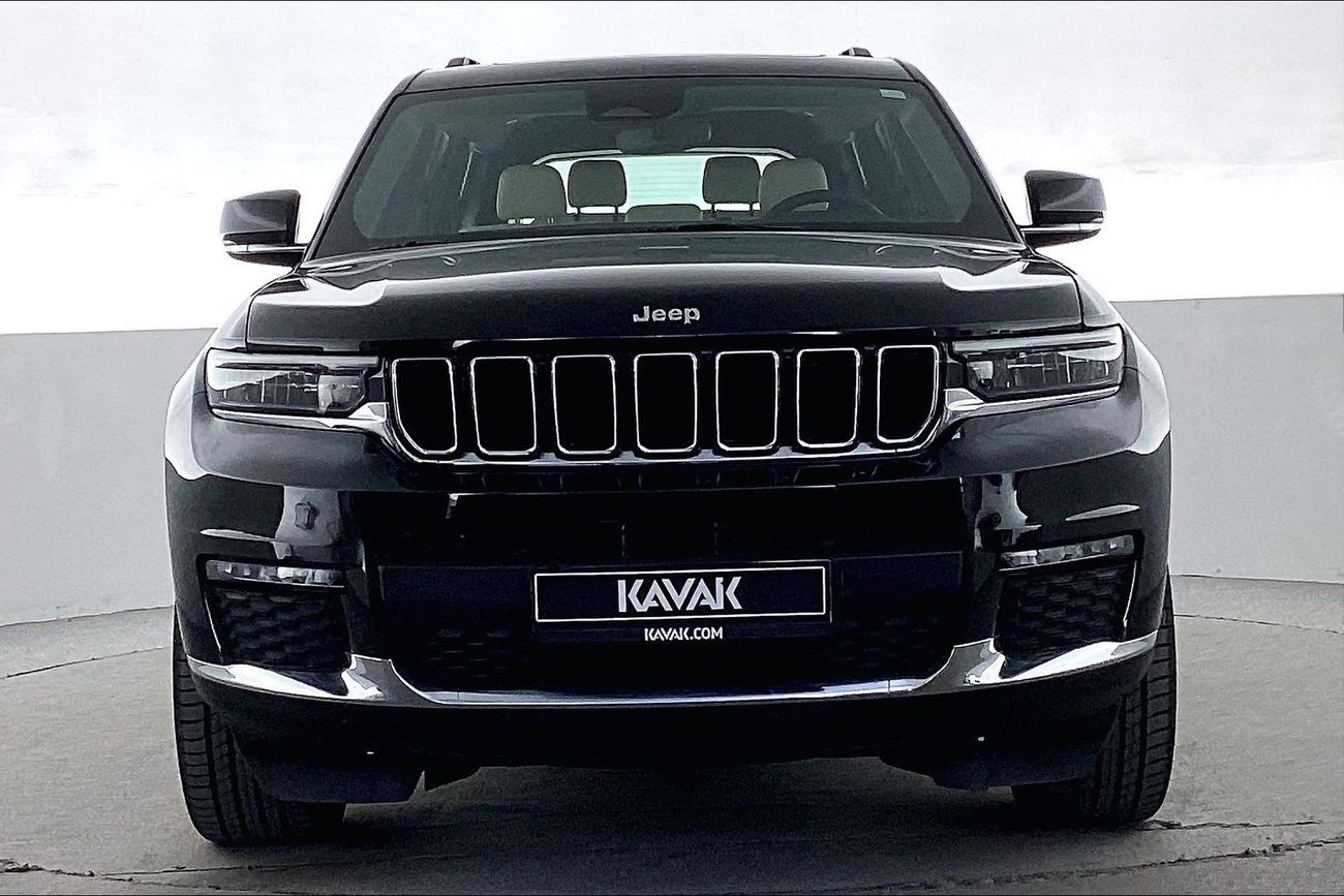 Jeep Cherokee Limited | National Day Celebration | Guaranteed Warranty | 0 Down Payment