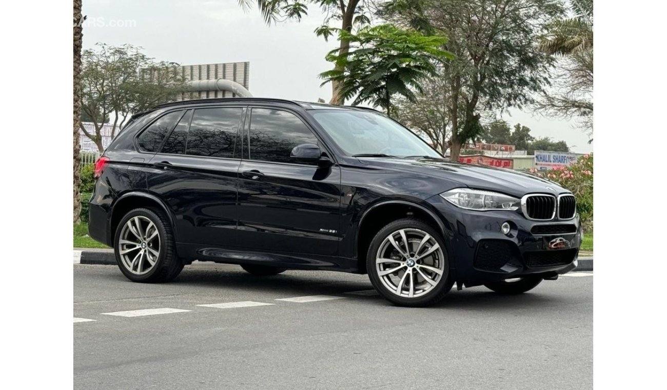 BMW X5M BMW X5 M 2018 GCC V6 FULL OPTIONS FULL SERVICE HISTORY ORIGINAL PAINT