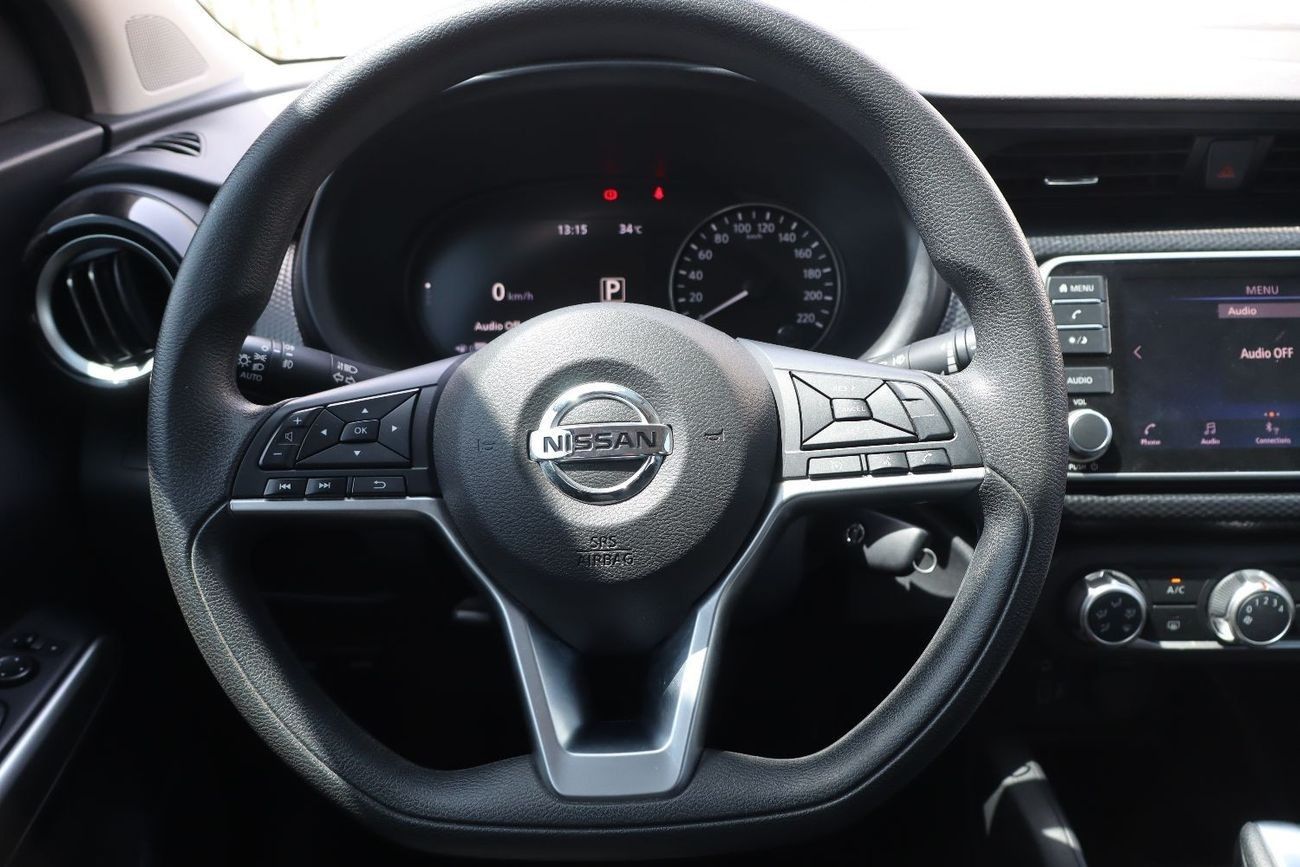 Nissan Kicks SV 1.6L