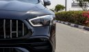 مرسيدس بنز AMG GT 53 Coupe 4Matic Plus 3.0L V6 , 2022 , 0Km , With 3 Years or 100K Km Warranty