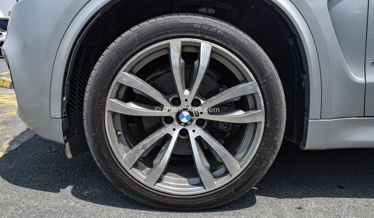 BMW X5 XDrive 35i