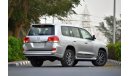 Toyota Land Cruiser VX V8 4.5L Automatic Elegance