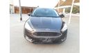 Ford Focus Ford focus 2015 g cc full options