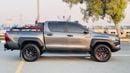 Toyota Hilux MODIFIED TO GR SPORTS 2024 MODEL | 2.8L DIESEL | RHD  | GR ALLOY RIMS | ELECTRIC SEAT | 2017