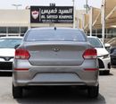 Kia Pegas EX