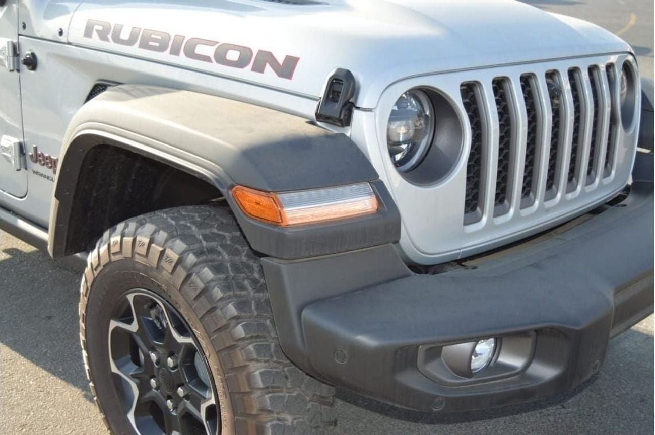 جيب رانجلر Rubicon 3.6L A/T (5 Seater) Brand New